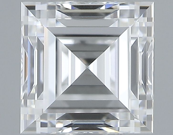 0.53 ct Square radiant Diamond