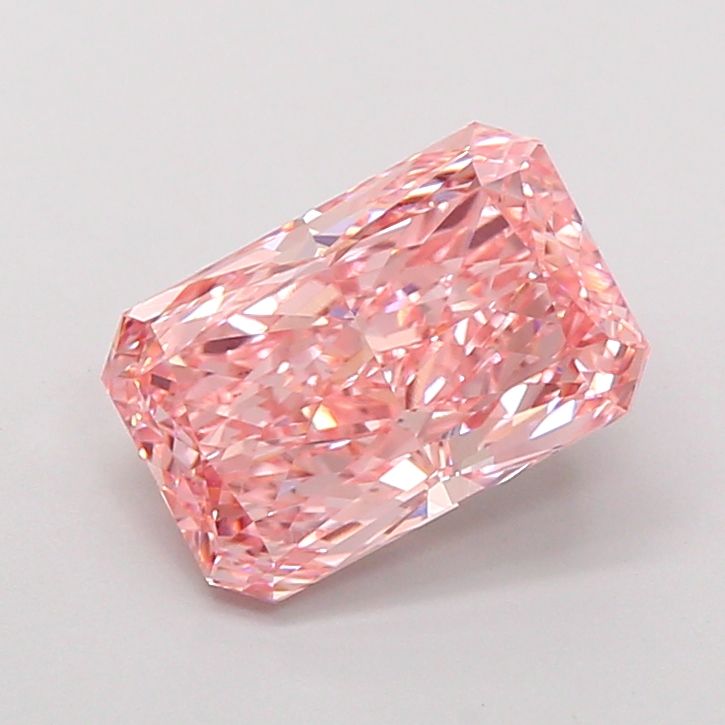 2.57 ct. radiant Lab Grown Diamond front image