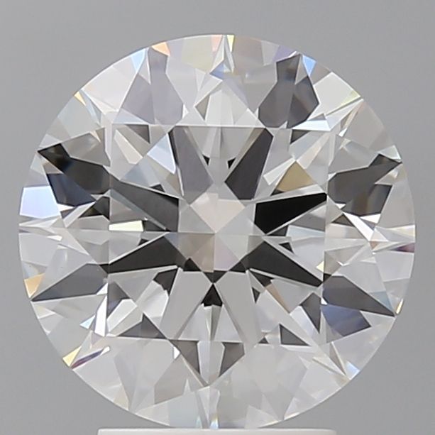 3.59 ct. round Lab Grown Diamond front image