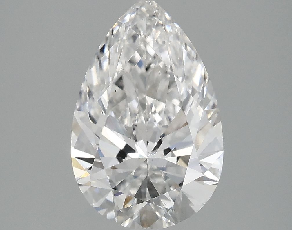 1.51 ct. pear Lab Grown Diamond front image