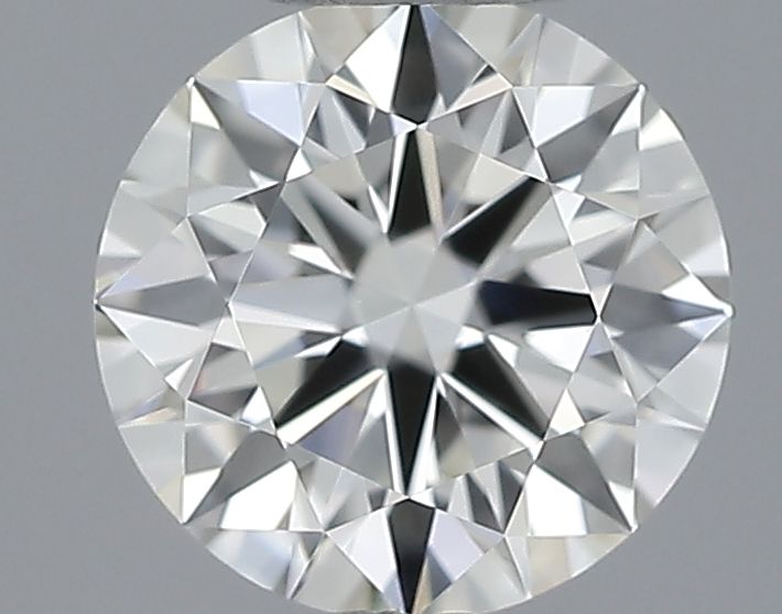 0.35 ct Round diamond