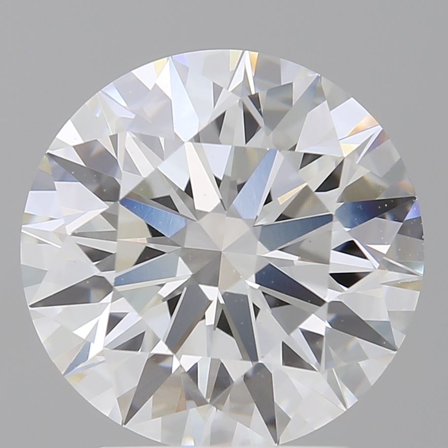 3.10 ct. round Lab Grown Diamond front image