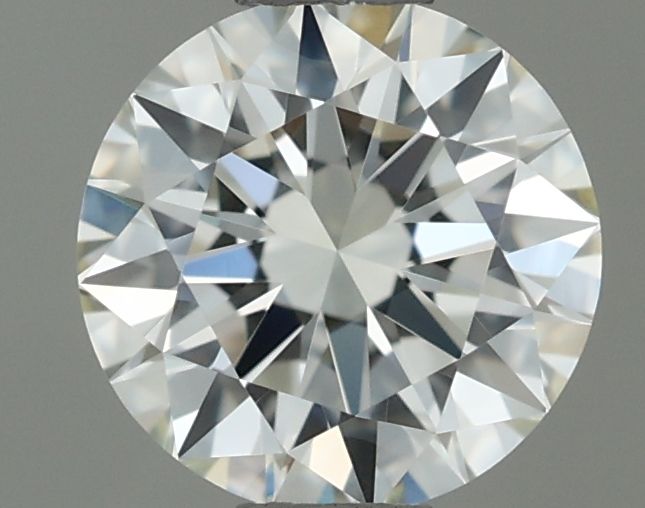 0.43 ct Round diamond