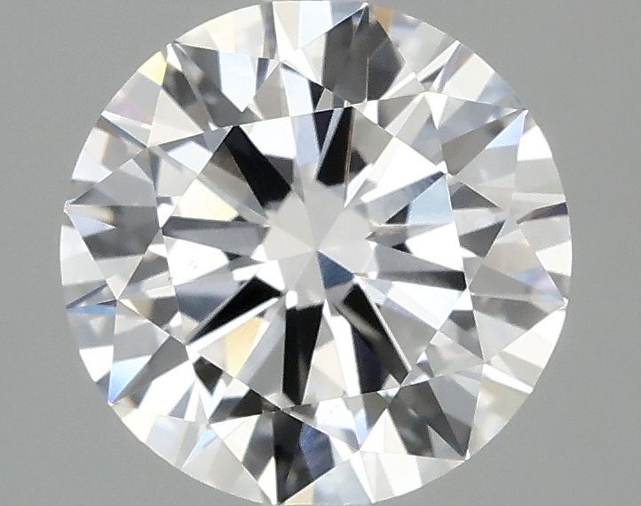 2.34 ct. round Lab Grown Diamond front image