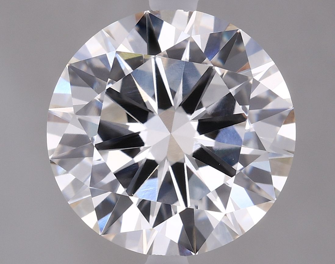 3.03 ct. round Lab Grown Diamond front image