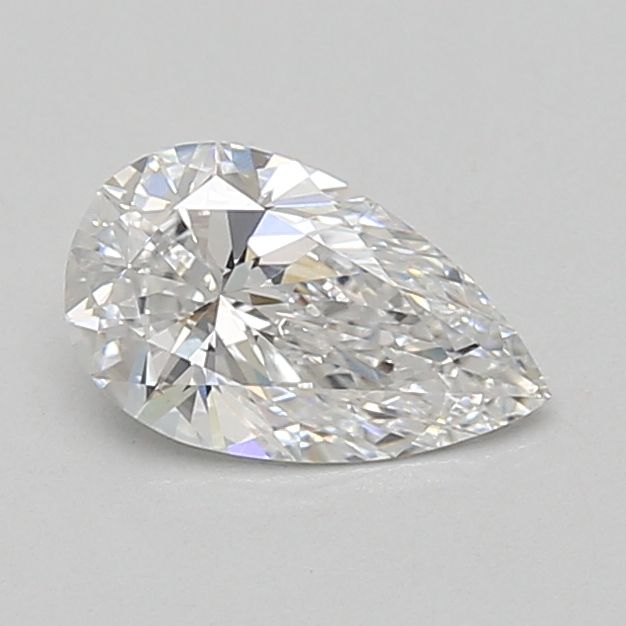 0.85 ct. pear Lab Grown Diamond front image