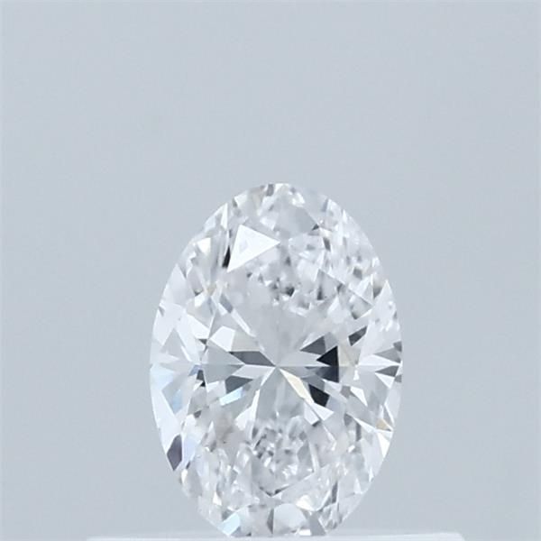 0.37 ct lab-grown Oval Diamond