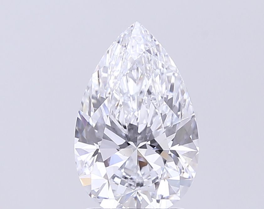 2.17 ct. pear Lab Grown Diamond front image