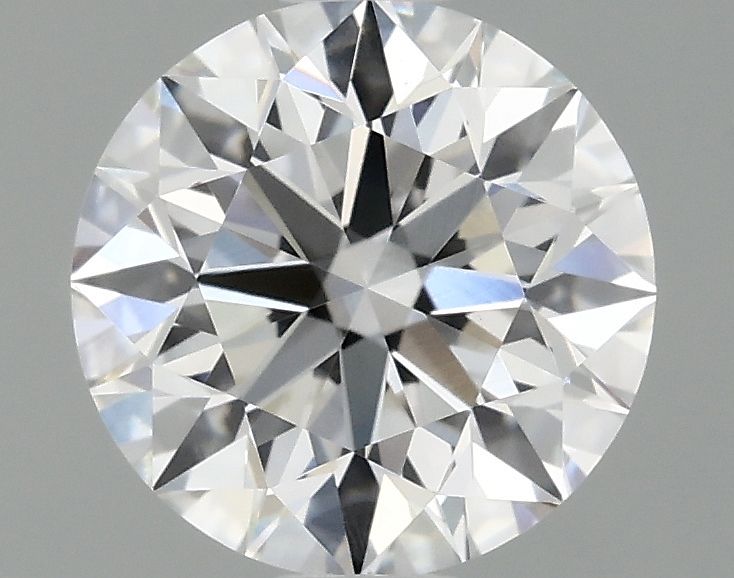 1.06 ct. round Lab Grown Diamond front image