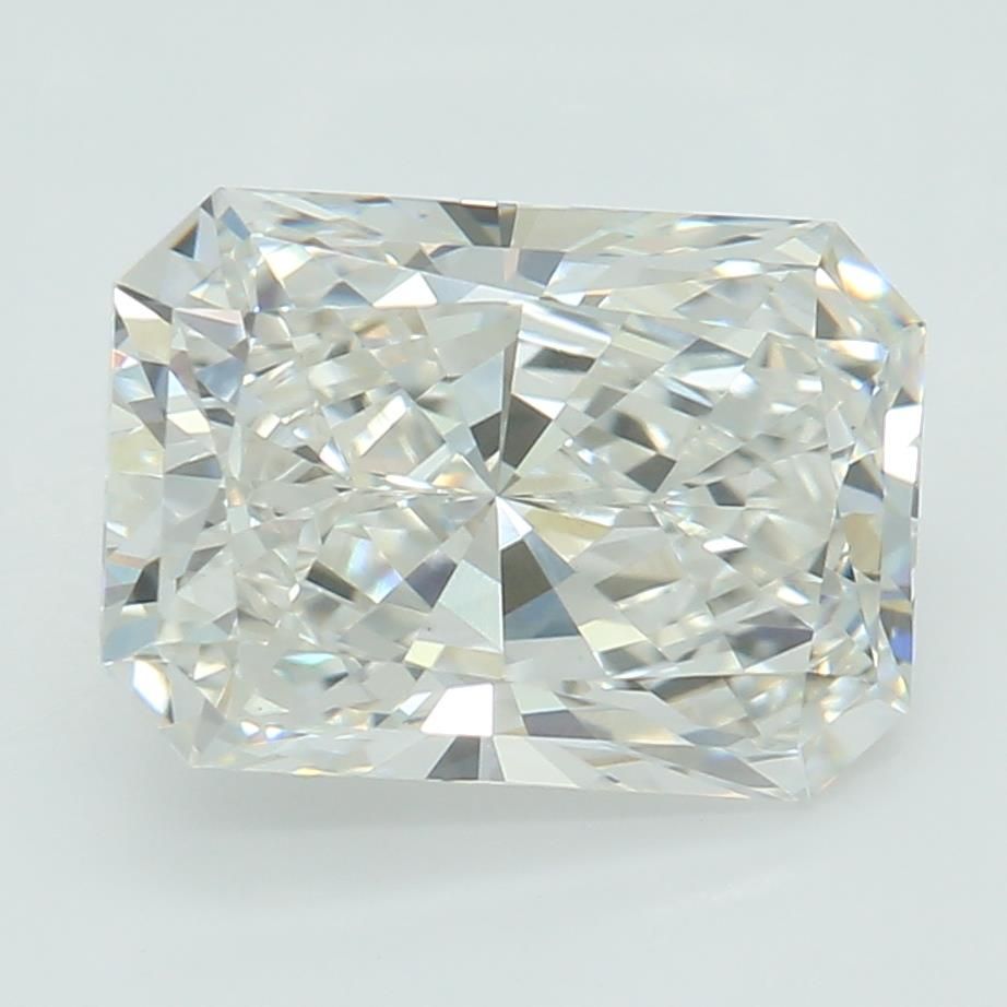 1.48 ct Radiant diamond