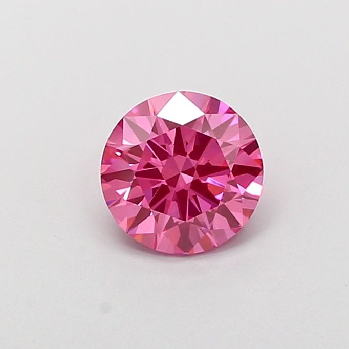 1.11 ct. round Lab Grown Diamond front image