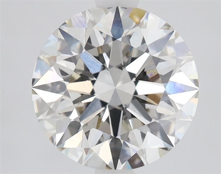 2.03 ct. round Lab Grown Diamond front image
