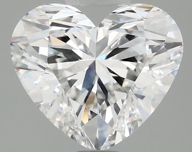 2.03 ct. heart Lab Grown Diamond front image