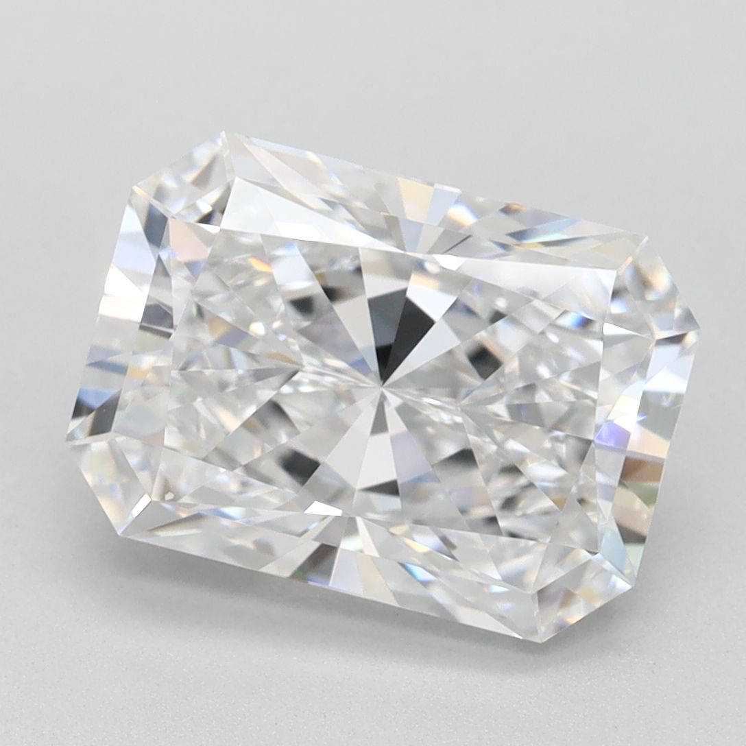 3.08 ct. radiant Lab Grown Diamond front image