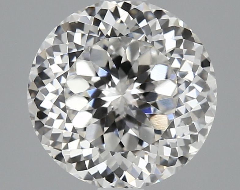 2.07 ct. round Lab Grown Diamond front image