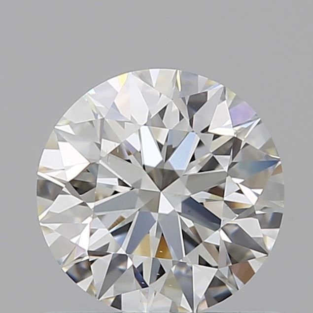 0.82 ct Round diamond
