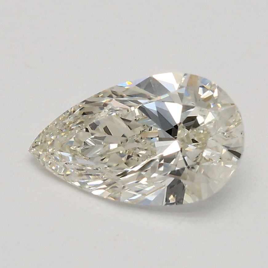 0.91 ct Pear diamond