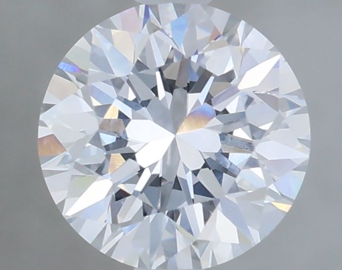 1.07 ct lab-grown Round Diamond