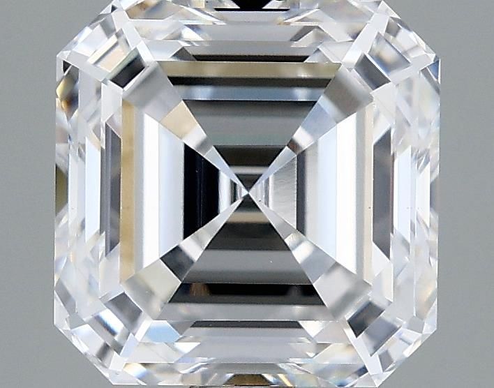 1.11 ct lab-grown Square emerald Diamond