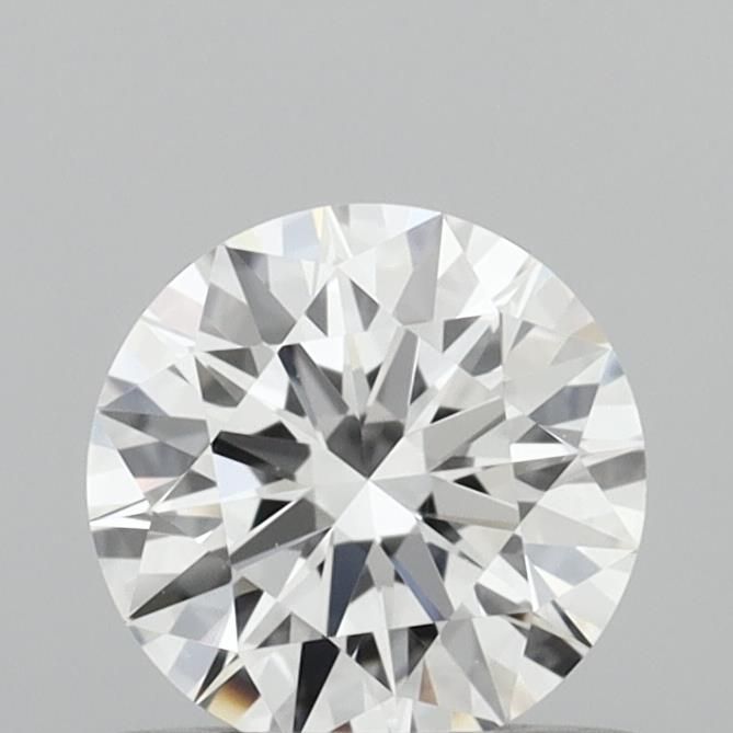 0.60 ct. round Lab Grown Diamond front image