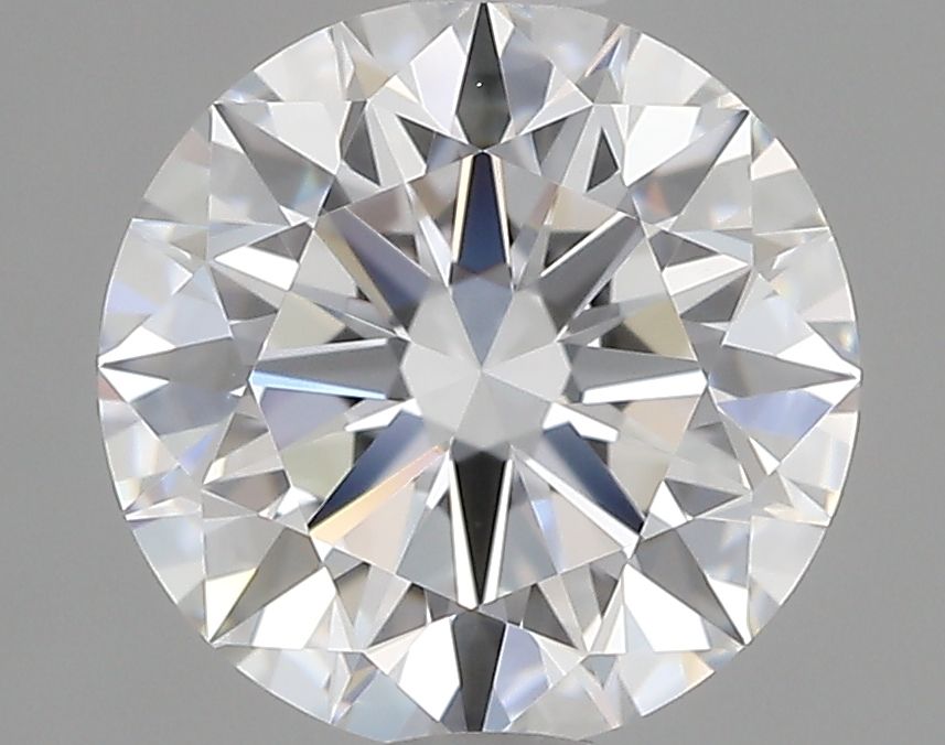 1.71 ct. round Lab Grown Diamond front image