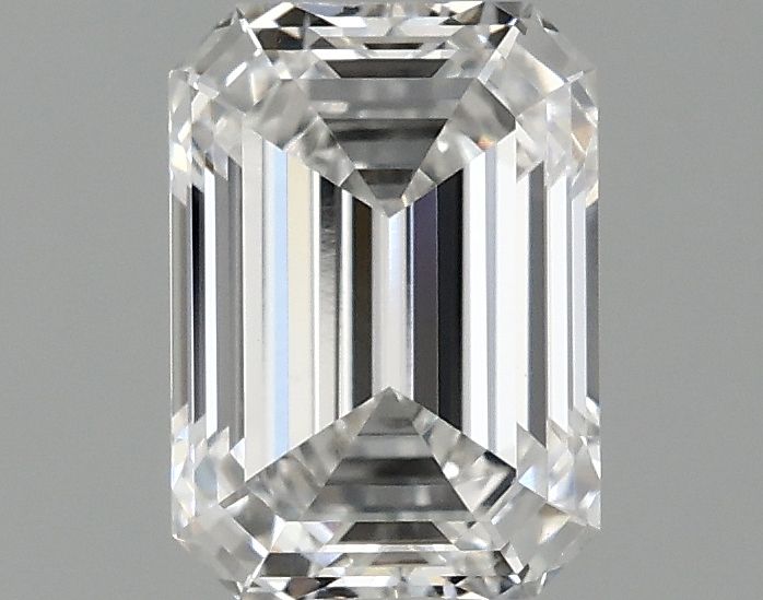1.06 ct. emerald Lab Grown Diamond front image