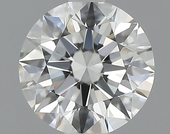 0.77 ct Round diamond