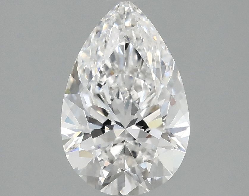 1.59 ct. pear Lab Grown Diamond front image