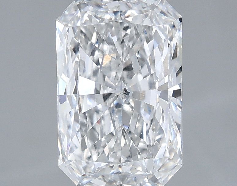 2.03 ct. radiant Lab Grown Diamond front image