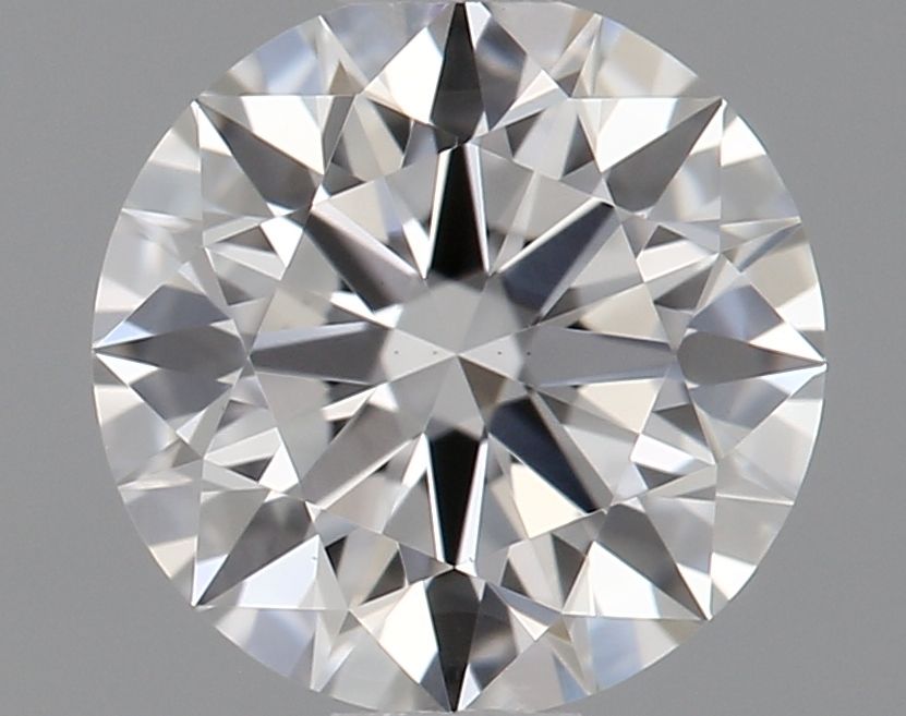 0.63 ct. round Lab Grown Diamond front image