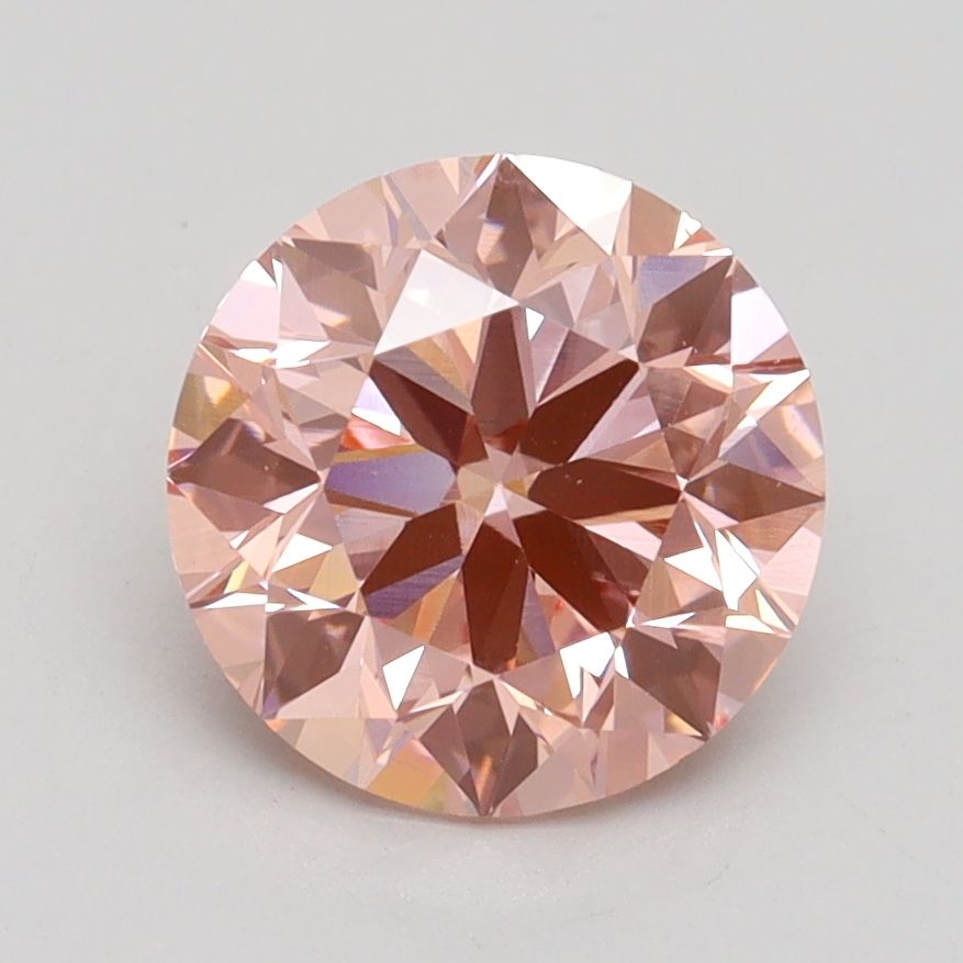 2.01 ct Round diamond