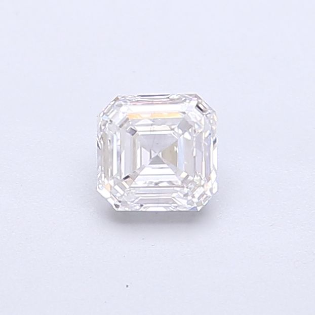 0.39 ct lab-grown Asscher Diamond