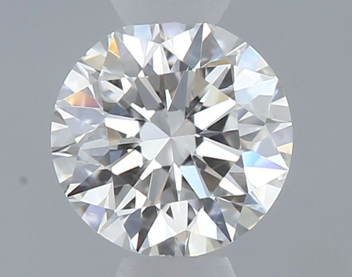 0.30 ct Round diamond