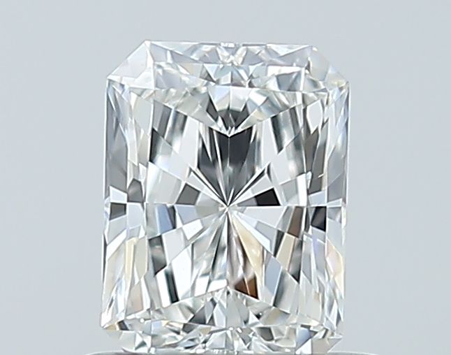 0.51 ct Radiant diamond
