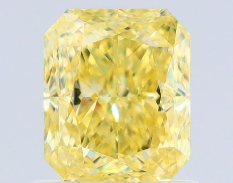 1.00 ct Radiant diamond