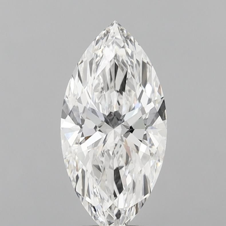 3.08 ct. marquise Lab Grown Diamond front image