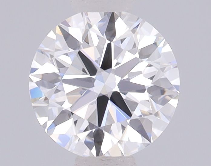 0.72 ct. round Lab Grown Diamond front image