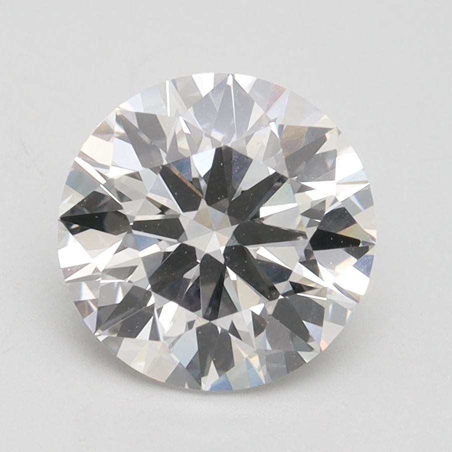2.30 ct. round Lab Grown Diamond front image