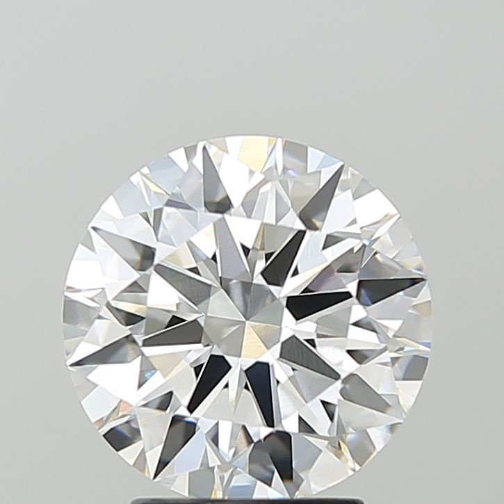 3.10 ct Round diamond