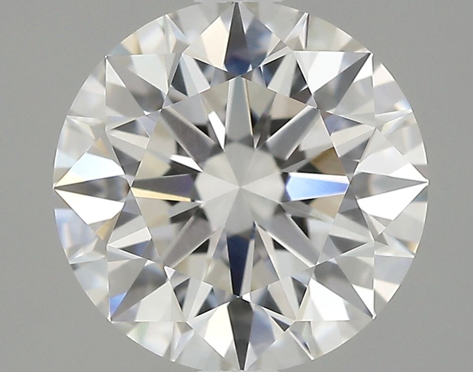 1.65 ct. round Lab Grown Diamond front image