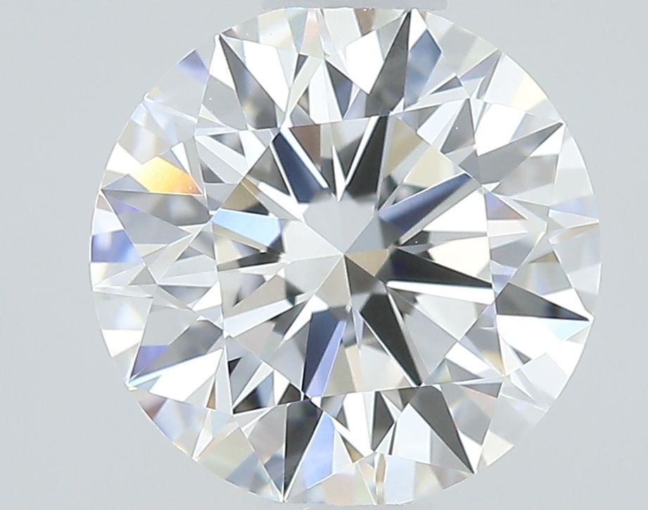 1.09 ct. round Lab Grown Diamond front image