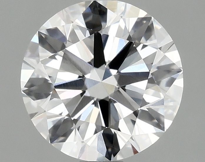 1.50 ct. round Lab Grown Diamond front image