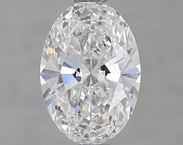 1.01 ct. oval Lab Grown Diamond front image