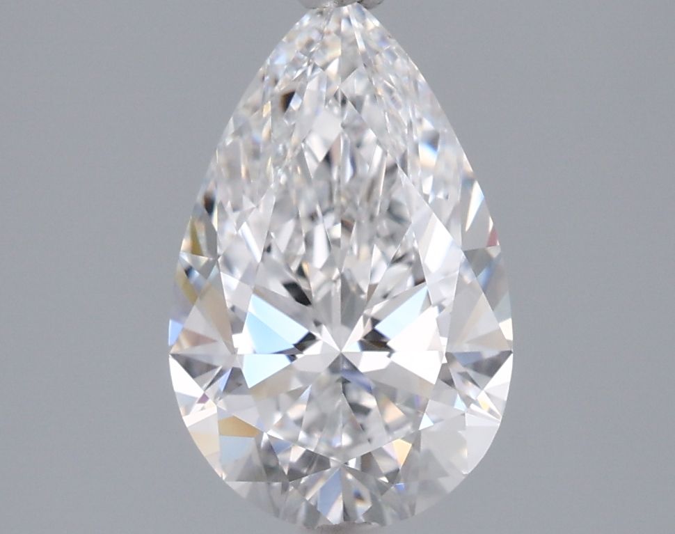 1.57 ct. pear Lab Grown Diamond front image