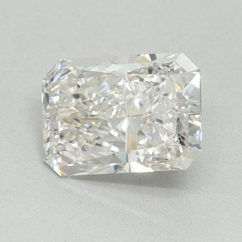 1.32 ct. radiant Lab Grown Diamond front image