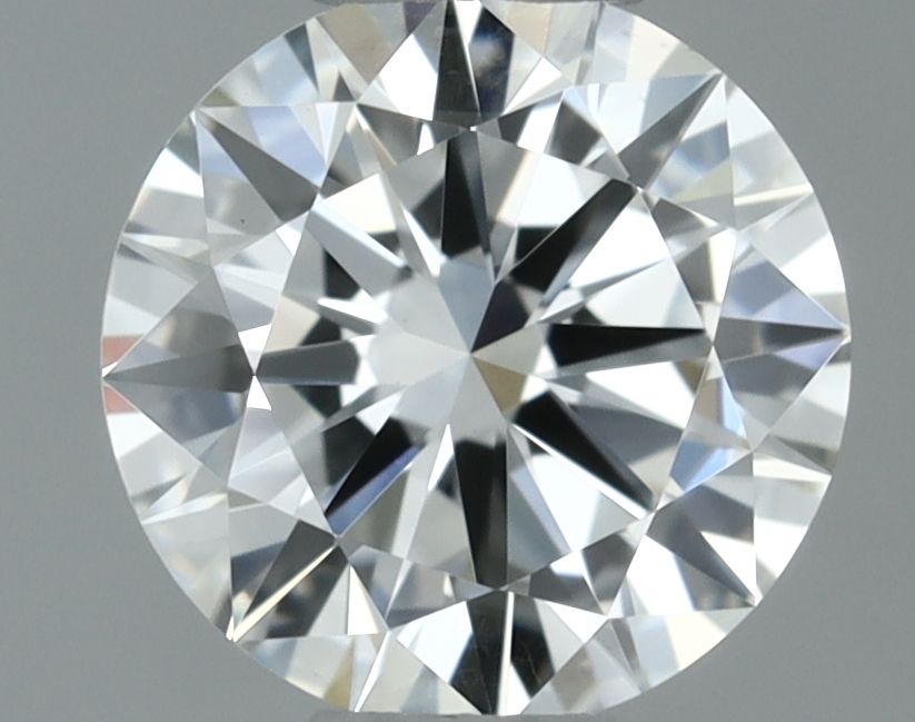 0.45 ct Round diamond