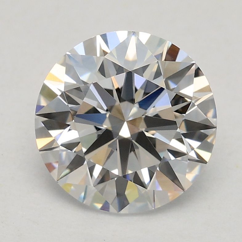 1.35 ct. round Lab Grown Diamond front image