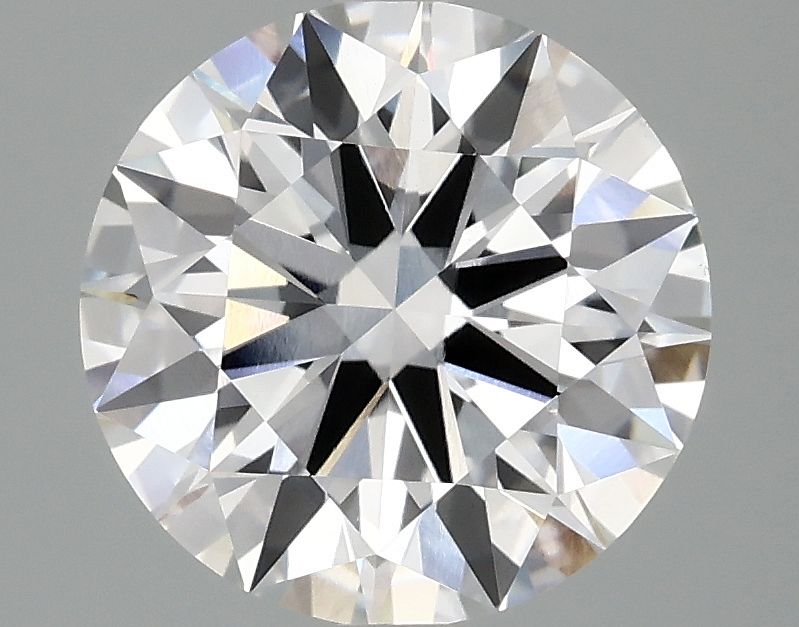3.10 ct. round Lab Grown Diamond front image