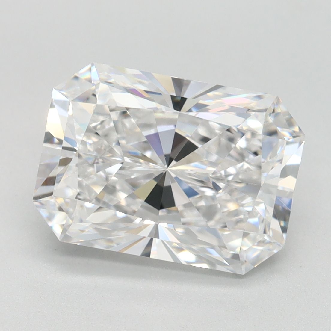 3.10 ct. radiant Lab Grown Diamond front image