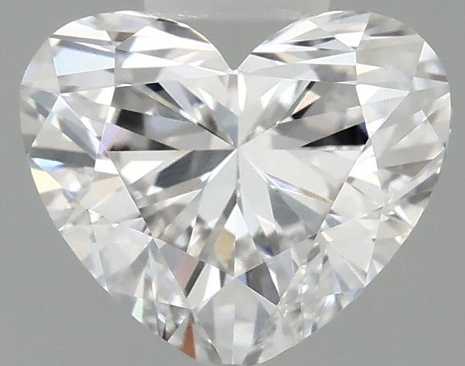 1.00 ct. heart Lab Grown Diamond front image